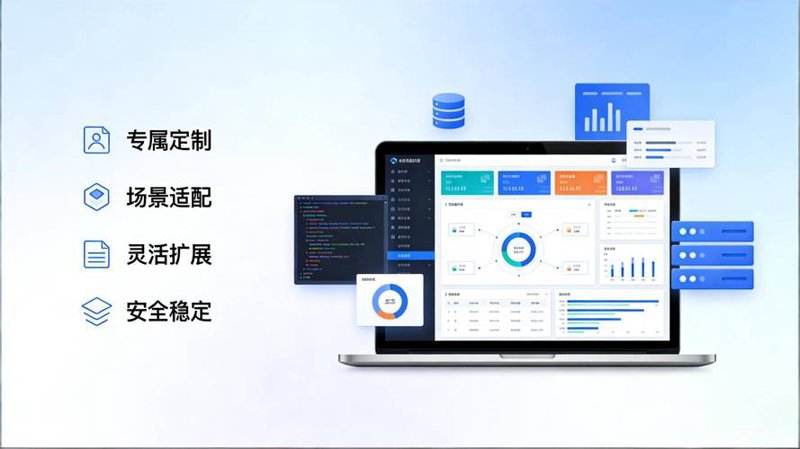 选择一套适合自己的企业管理系统