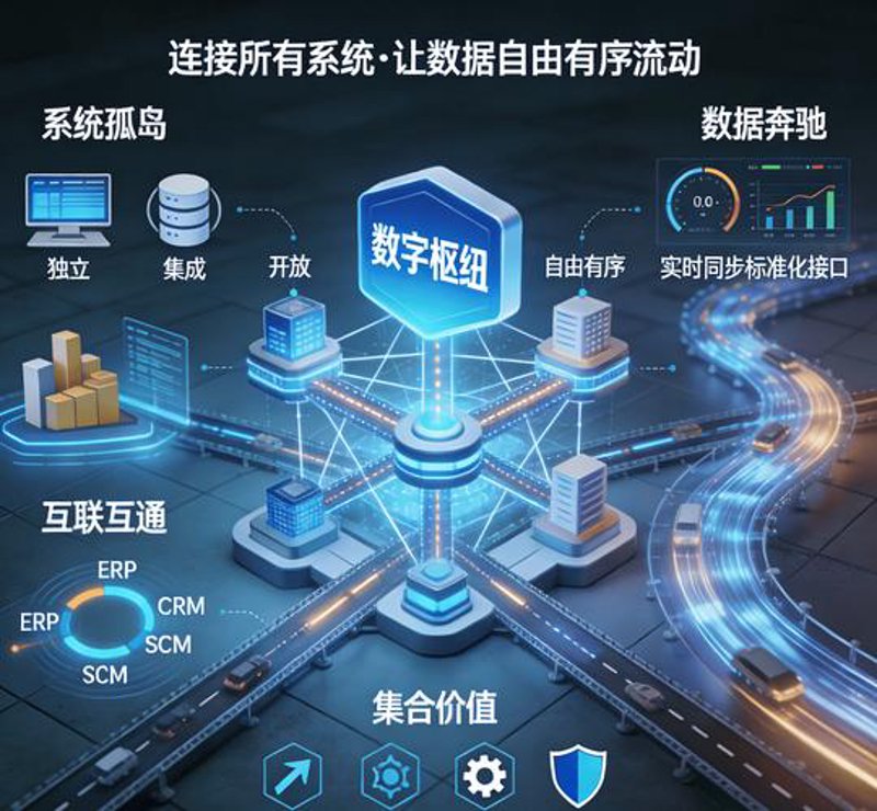 企业管理系统：企业管理升级的钥匙